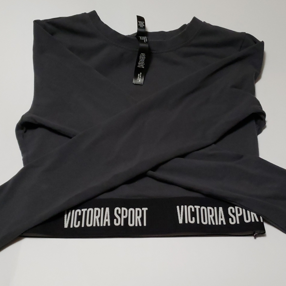 Victoria Sport Long Sleeve Shirt